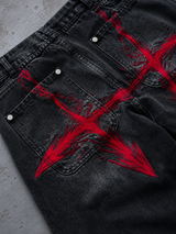 BLOOD OATH DENIM