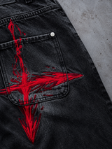 BLOOD OATH DENIM