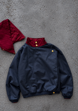 CRIMSON VEIL BOMBER