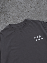 TEN SHADOWS GREY TEE