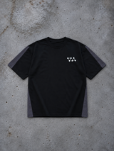 TEN SHADOW BLACK TEE