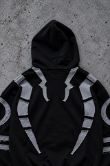 RAGGED VOID HOODIE
