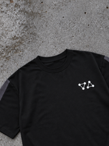 TEN SHADOW BLACK TEE