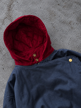 CRIMSON VEIL BOMBER